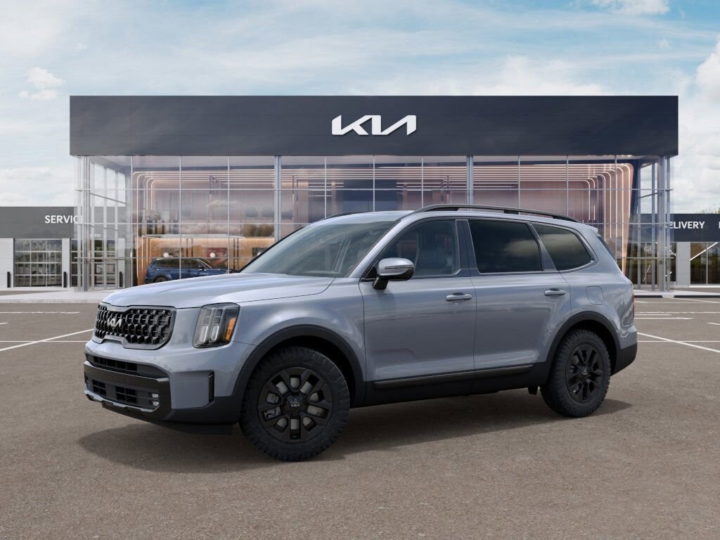 New 2024 Kia Telluride SX For Sale or Lease in Reno NV Near Carson City