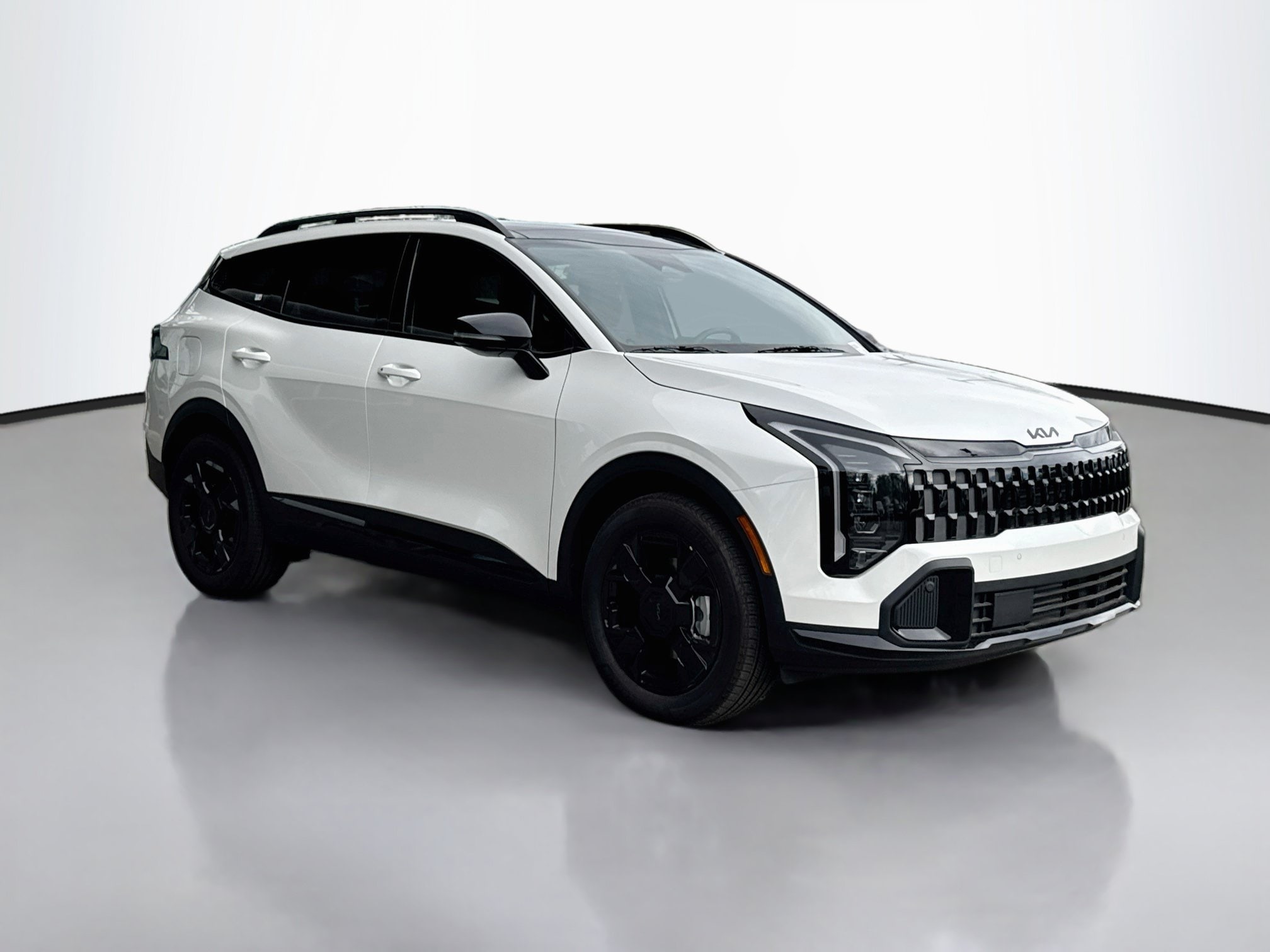 2026 Kia Sportage Plug-In Hybrid