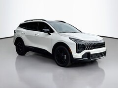 2026 Kia Sportage Plug-In Hybrid X-Line Sport Utility