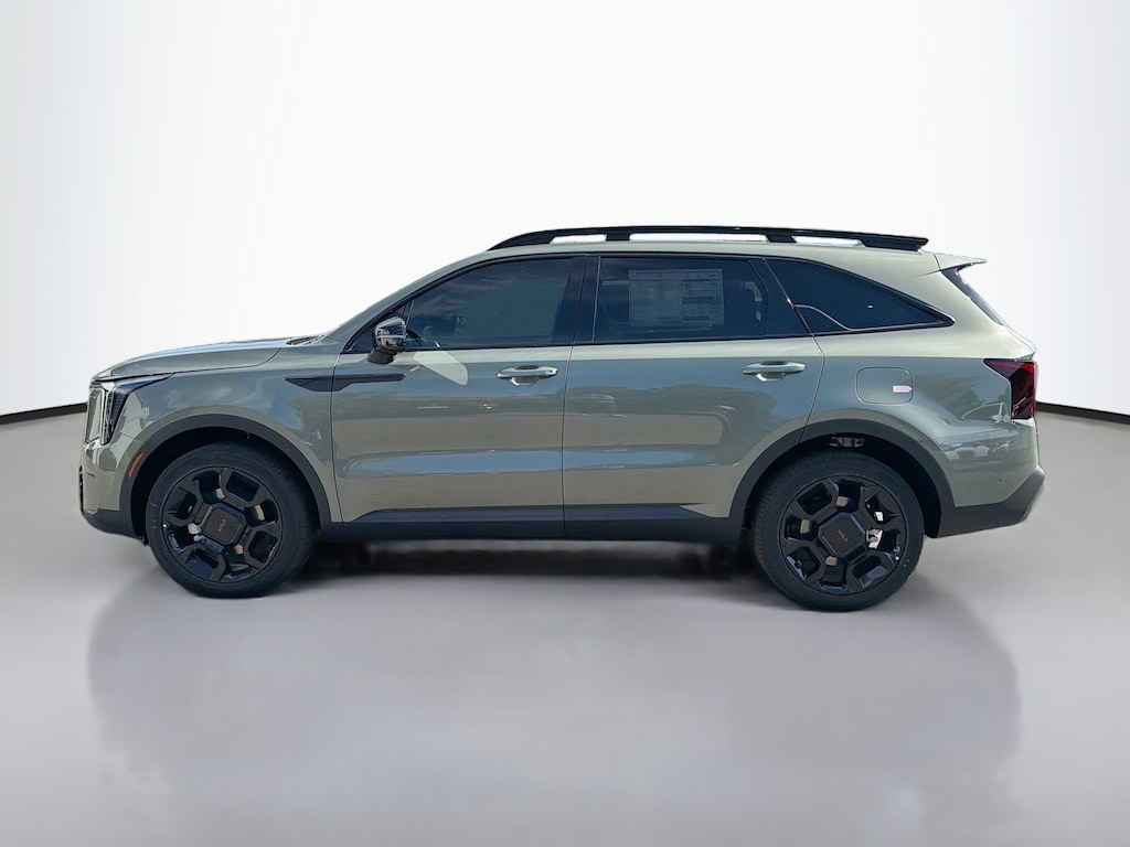 New 2026 Kia Sorento X-Line SX Prestige Sport Utility