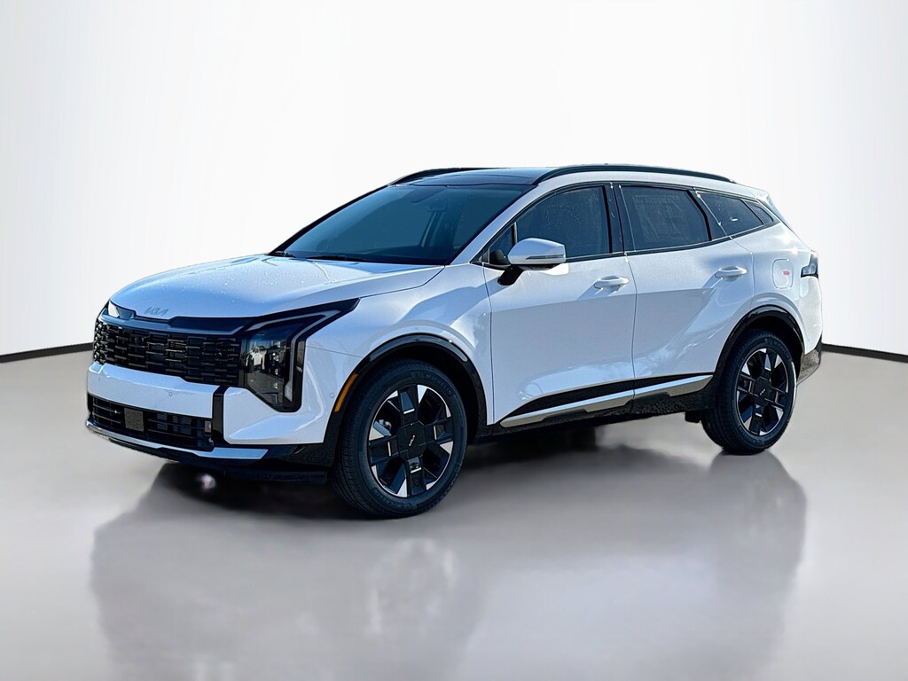 New 2026 Kia Sportage SX-Prestige Sport Utility