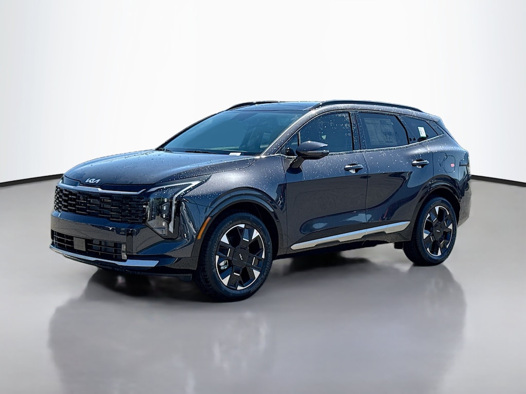 New 2026 Kia Sportage SX-Prestige Sport Utility