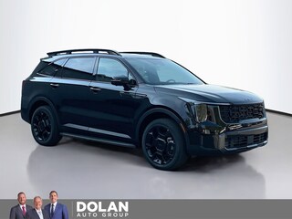 2025 Kia Sorento X-Line SX Prestige Sport Utility