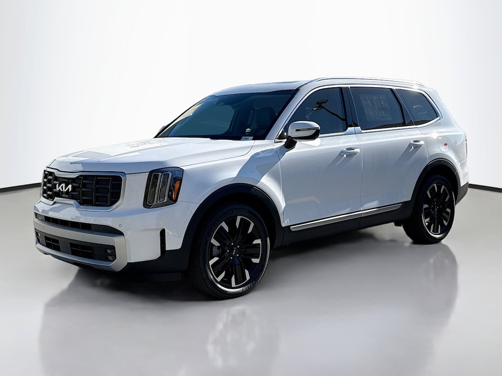 New 2025 Kia Telluride SX Sport Utility