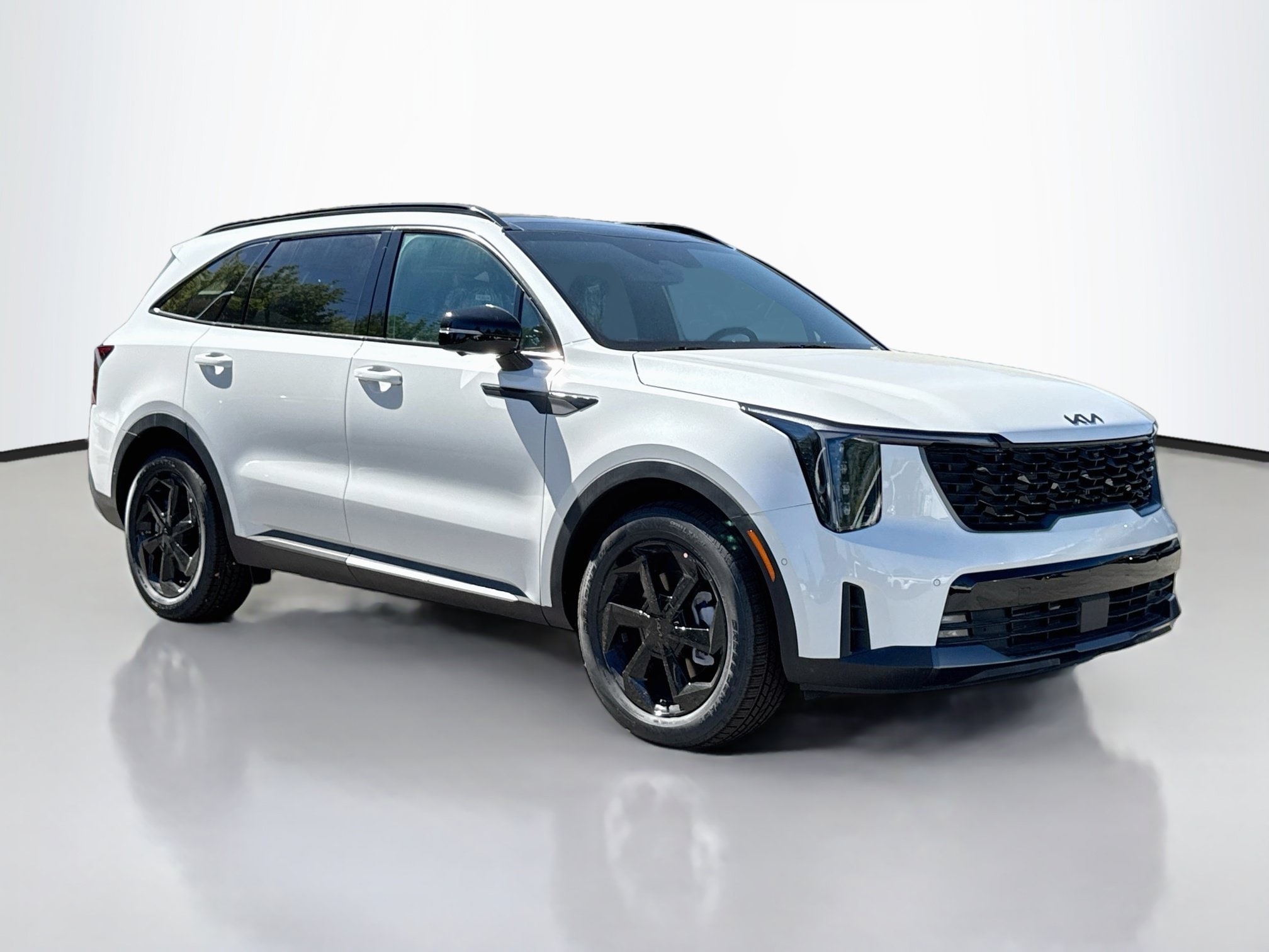 2026 Kia Sorento Hybrid