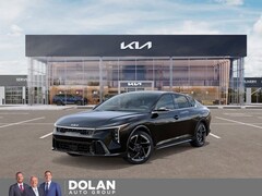 2025 Kia K4 GT-Line 4dr Car