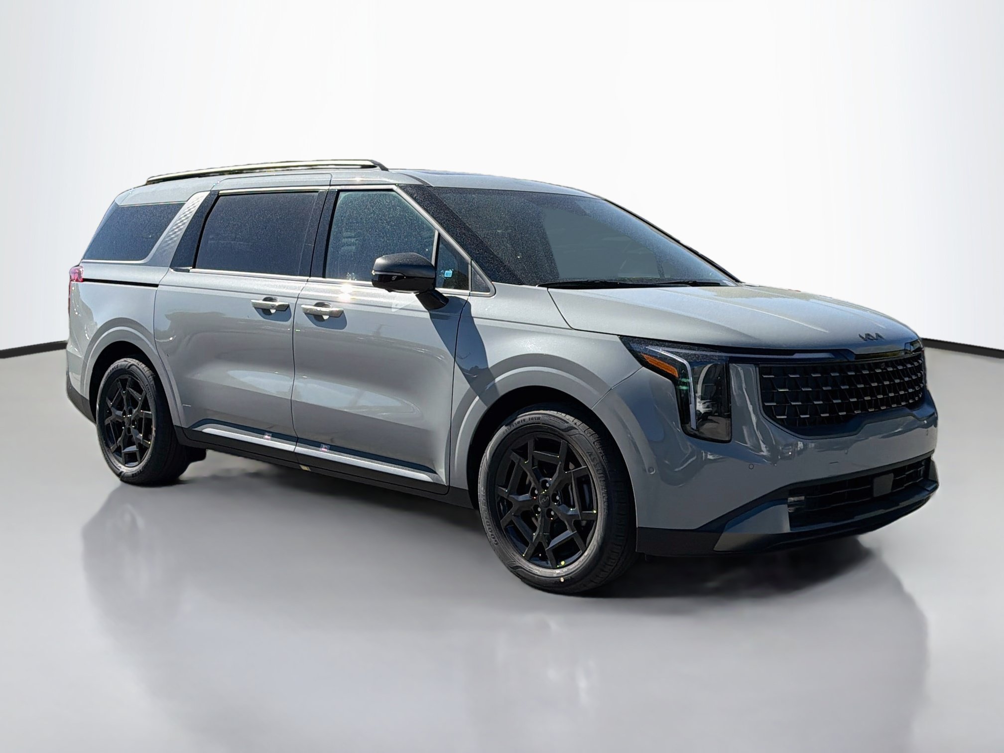 2027 Kia Carnival SX Mini-van, Passenger