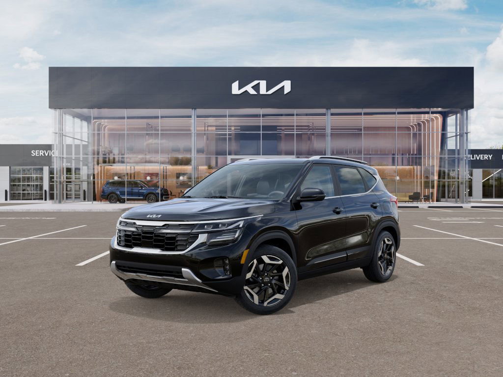 2026 Kia Seltos 1.6 SX AWD's photo