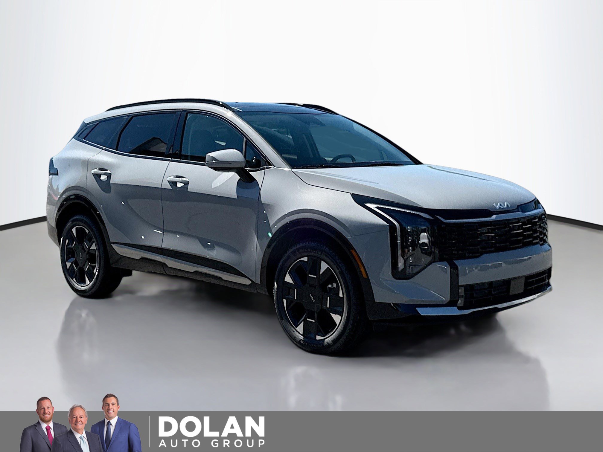 2026 Kia Sportage Sport Utility 