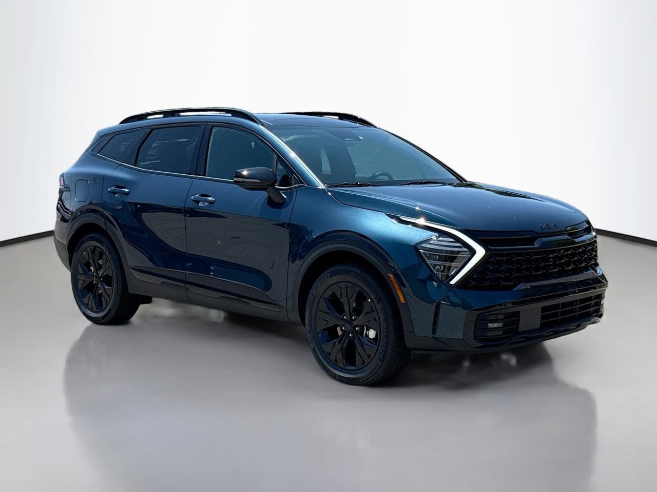 2025 Kia Sportage X-Line Prestige's photo