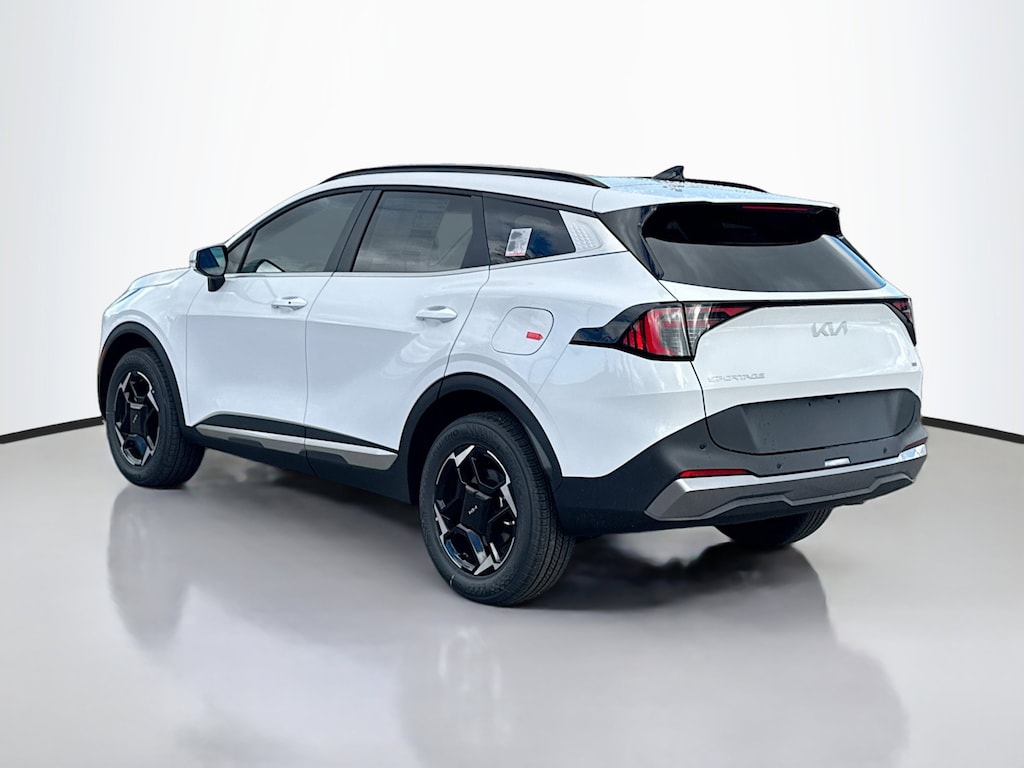 New 2026 Kia Sportage EX Sport Utility