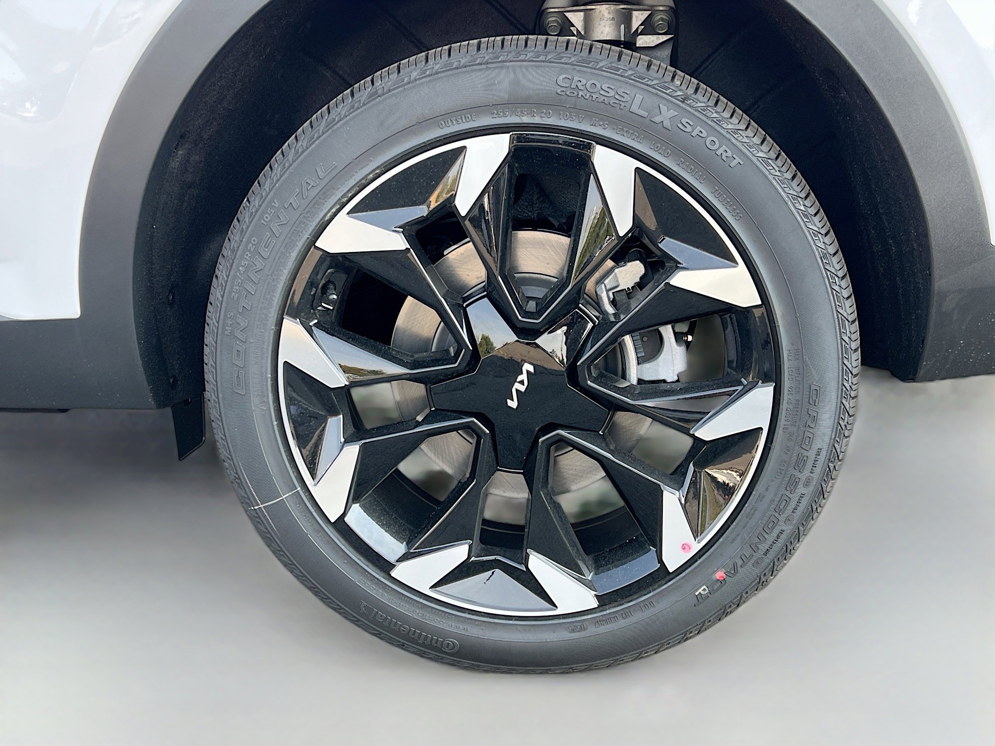 2026 Kia Sorento EX - Photo 12