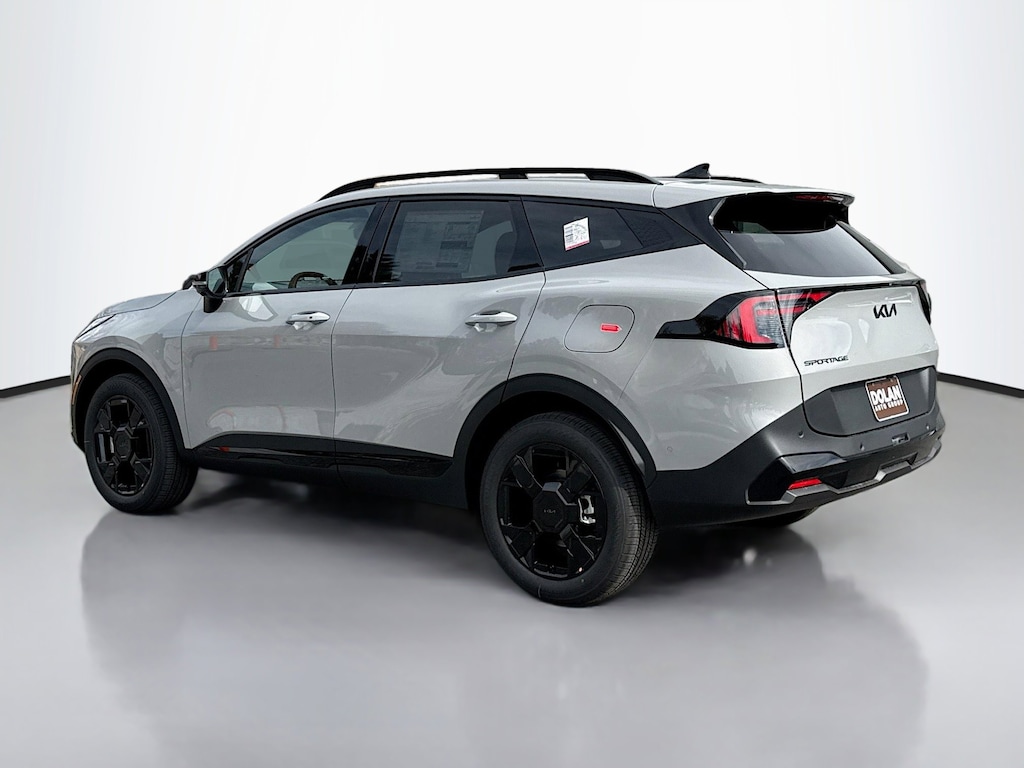 New 2026 Kia Sportage X-Line Sport Utility