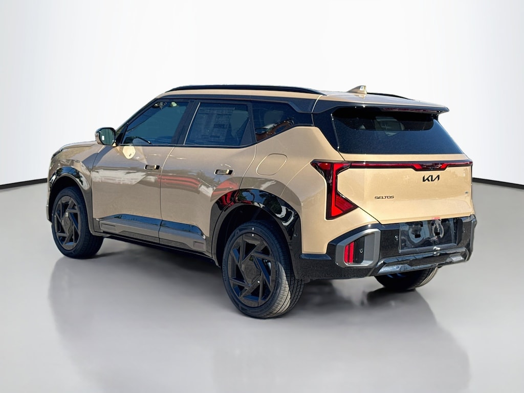 New 2027 Kia Seltos X-Line SX Sport Utility