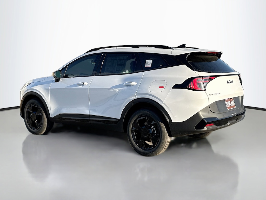 New 2026 Kia Sportage X-Line Sport Utility