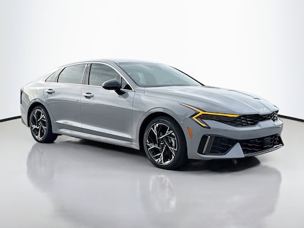 2026 Kia K5 GT-Line 4dr Car