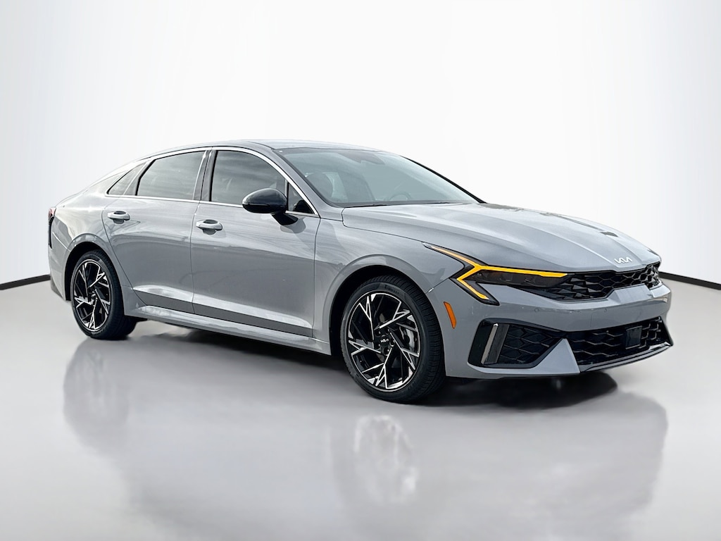 New 2026 Kia K5 GT-Line 4dr Car