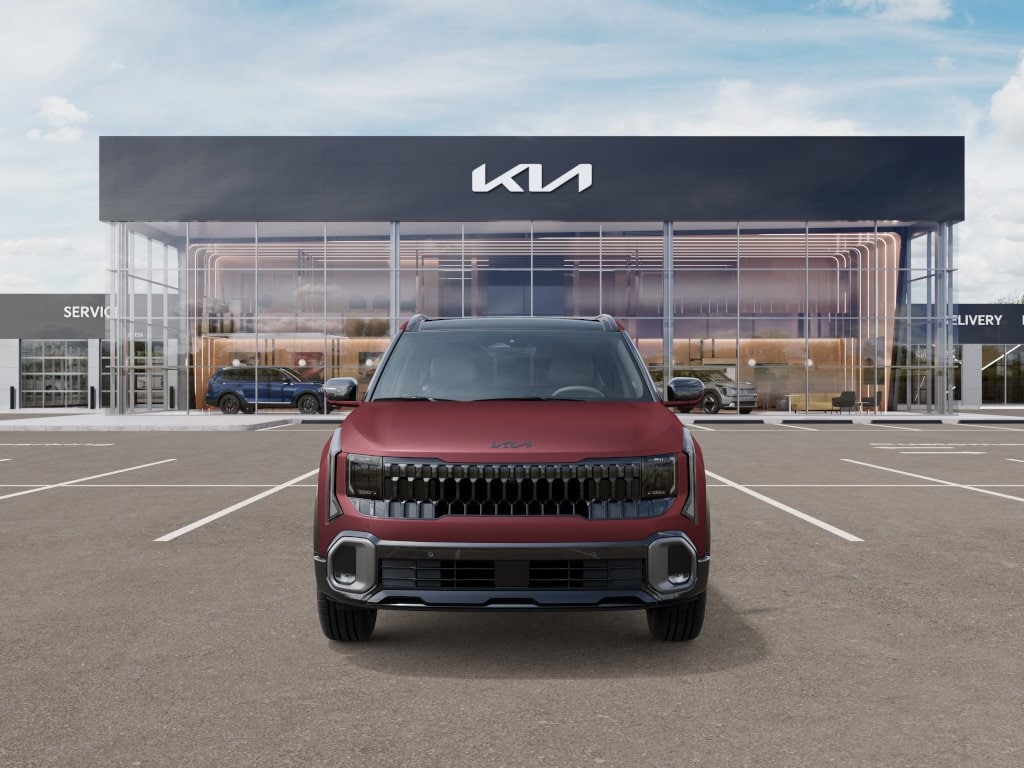 New 2027 Kia Seltos X-Line S Sport Utility