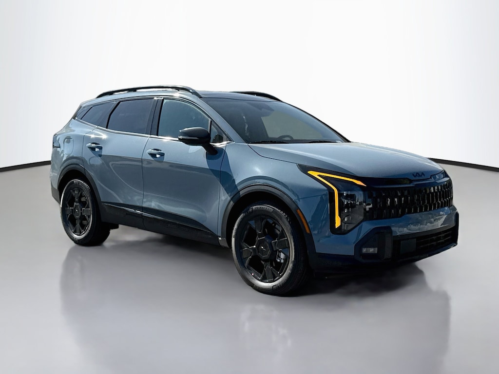 New 2027 Kia Sportage Plug-In Hybrid X-Line Prestige Sport Utility