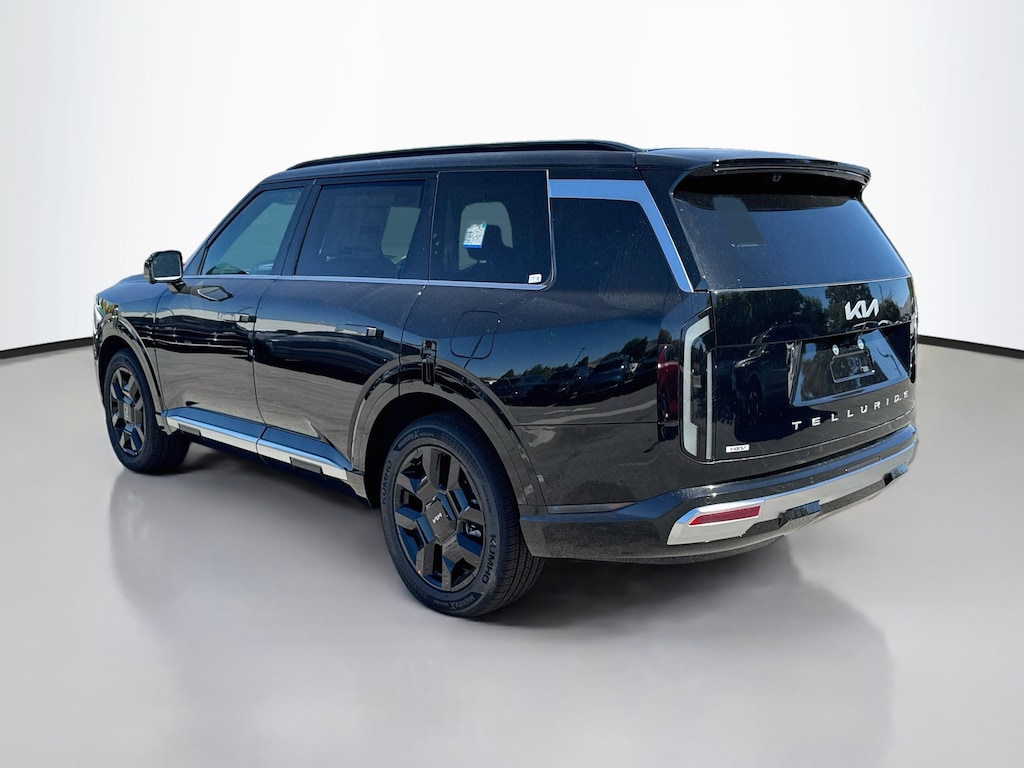 New 2027 Kia Telluride Hybrid SX-Prestige Sport Utility