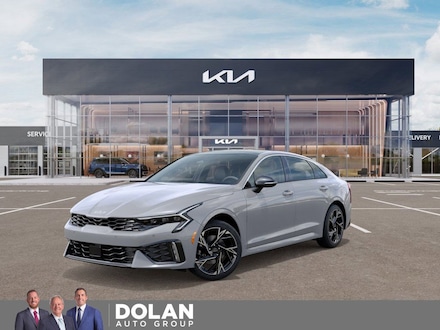 2025 Kia K5 GT-Line 4dr Car