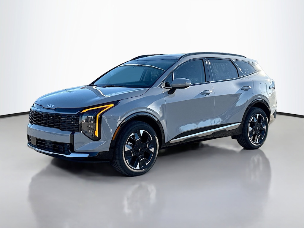 New 2026 Kia Sportage Hybrid SX-Prestige Sport Utility