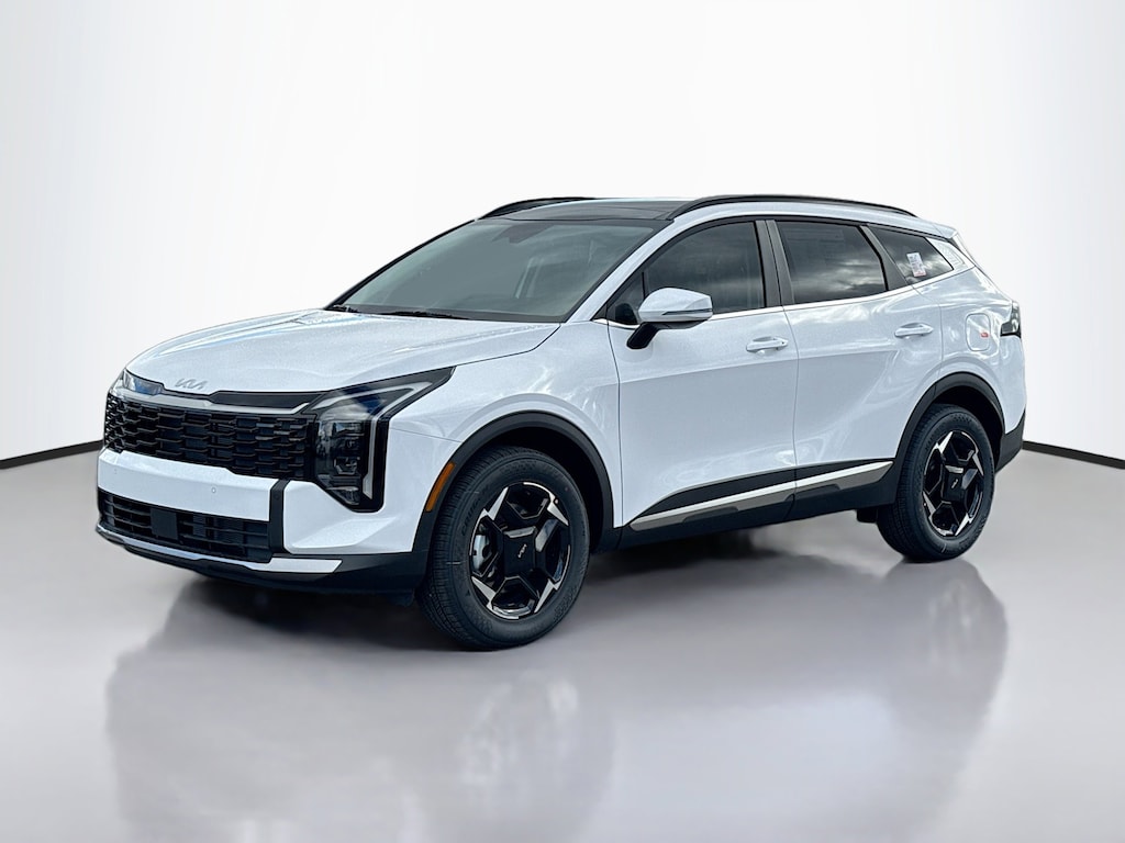 New 2026 Kia Sportage EX Sport Utility