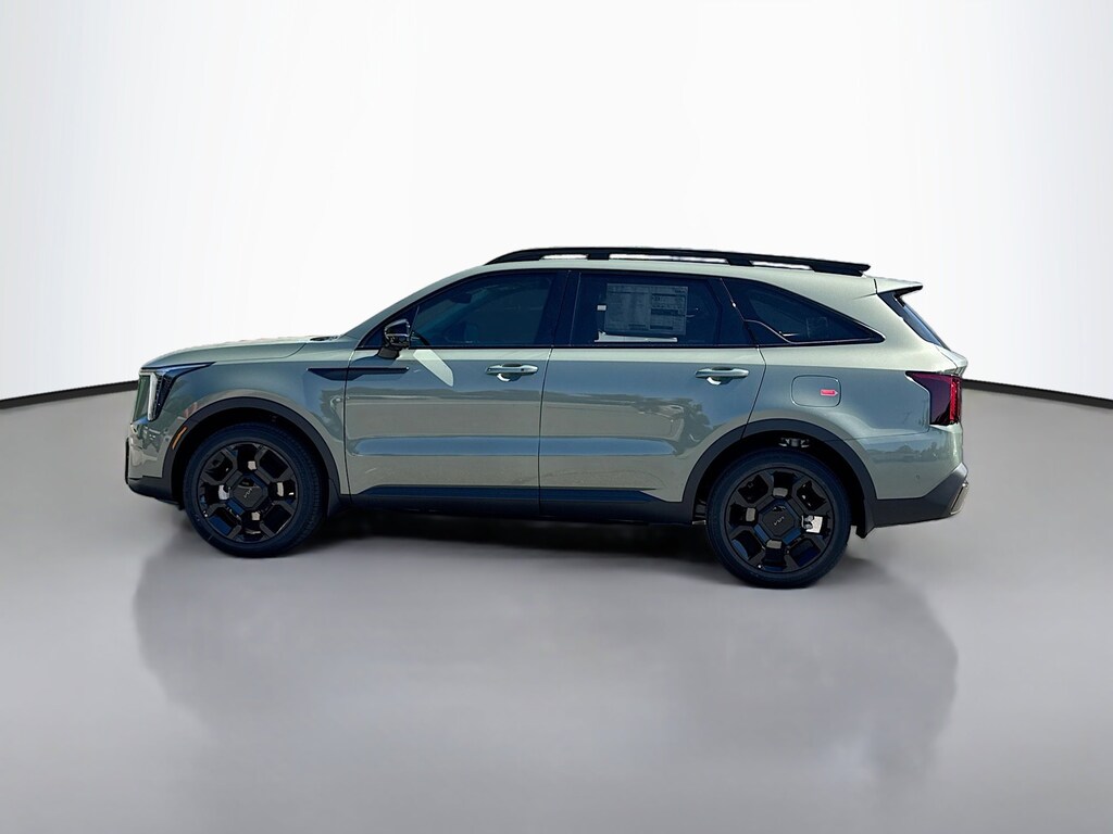 New 2026 Kia Sorento X-Line SX Sport Utility