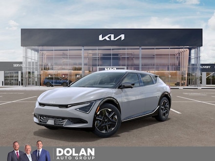 2025 Kia EV6 Wind Sport Utility