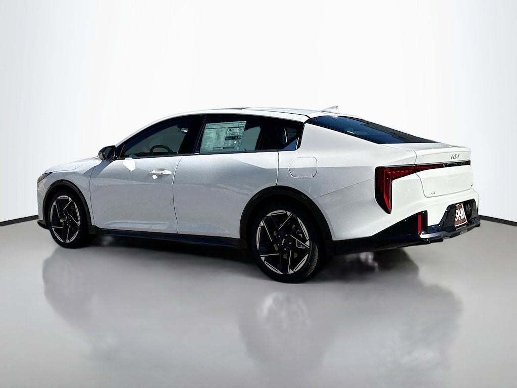 New 2025 Kia K4 GT-Line 4dr Car