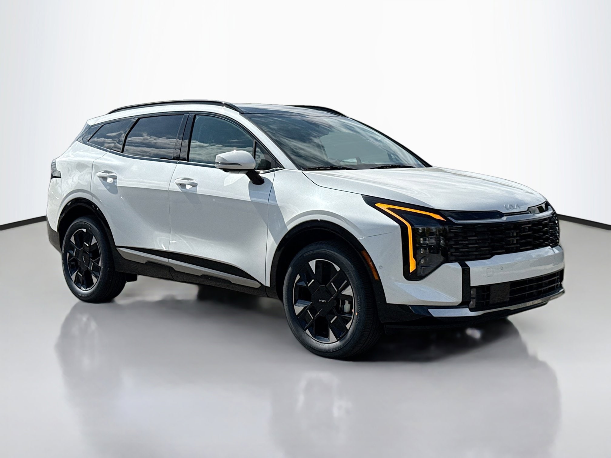 2026 Kia Sportage SX Prestige Hybrid's photo