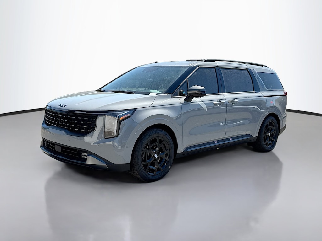 New 2026 Kia Carnival SX Prestige Mini-van, Passenger