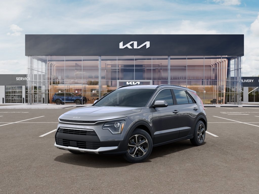 New 2026 Kia Niro EX Sport Utility