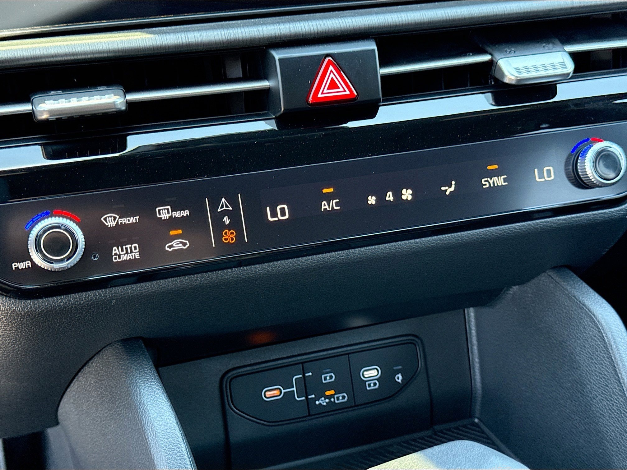 2026 Kia Sportage X-Line - Photo 21