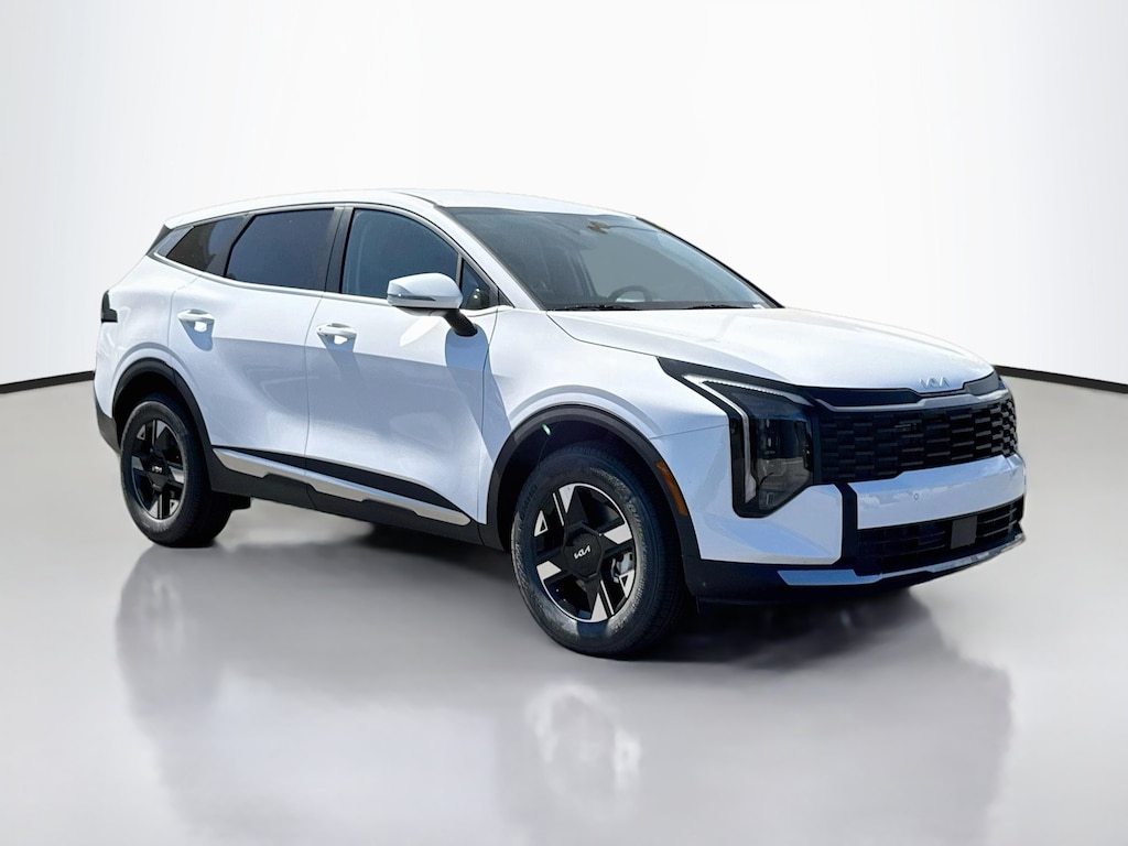 New 2026 Kia Sportage LX Sport Utility