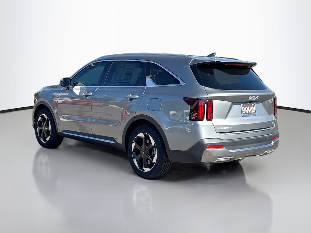 New 2026 Kia Sorento Plug-In Hybrid EX Sport Utility