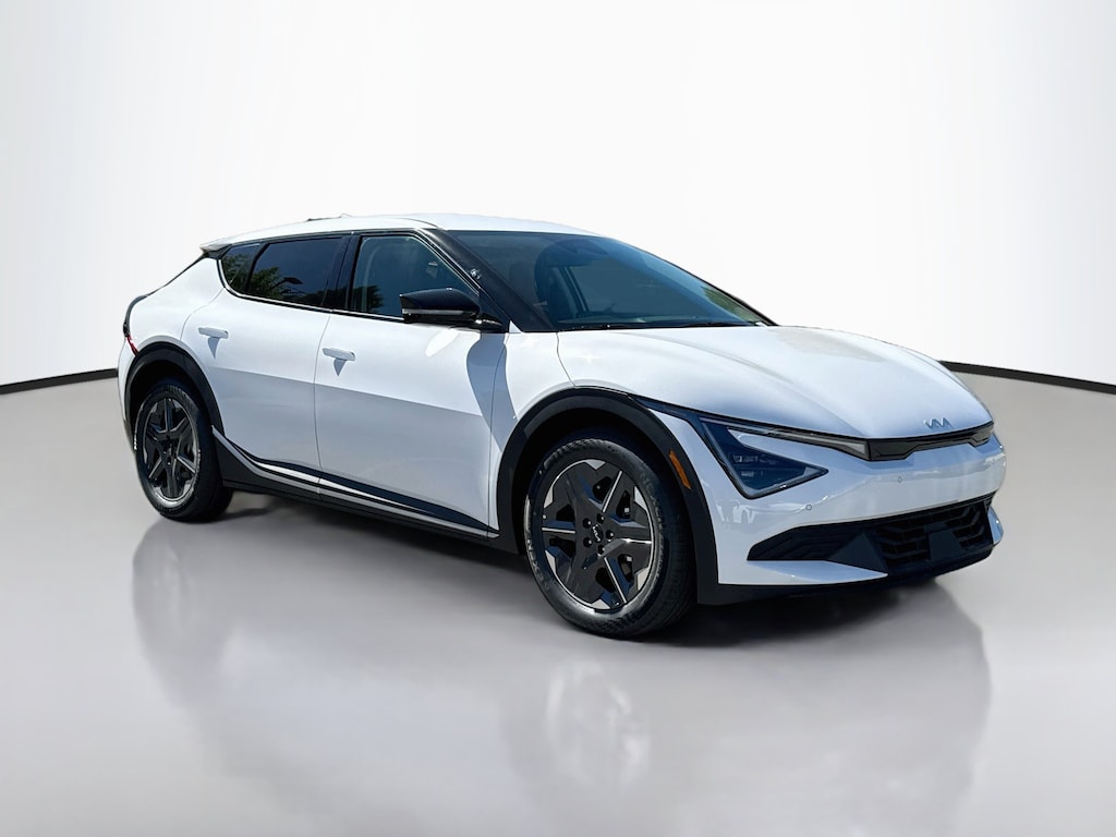 New 2026 Kia EV6 Light Long Range Sport Utility