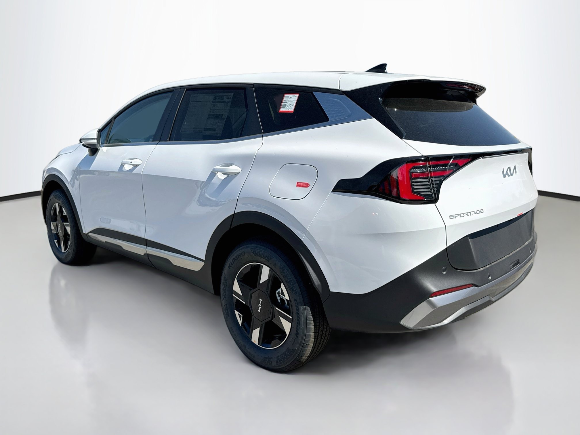 New 2026 Kia Sportage LX Sport Utility