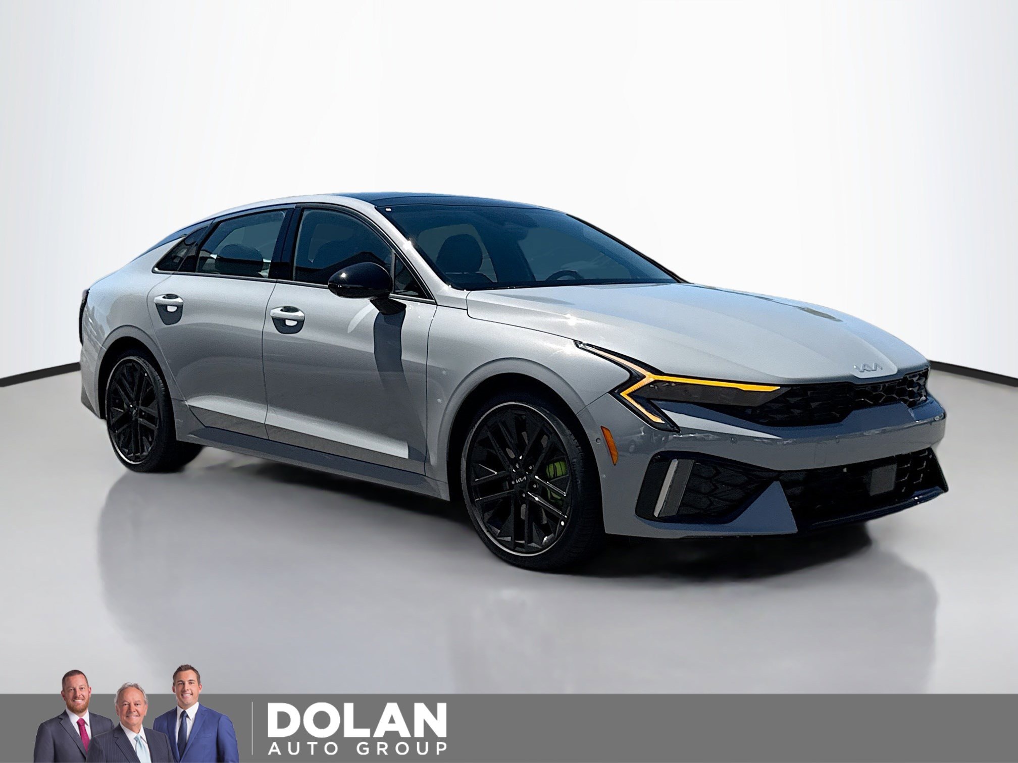 2026 Kia K5 GT