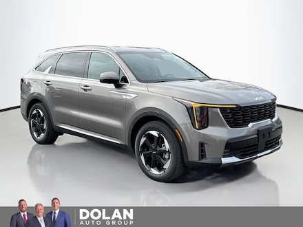 2025 Kia Sorento Plug-In Hybrid EX Sport Utility