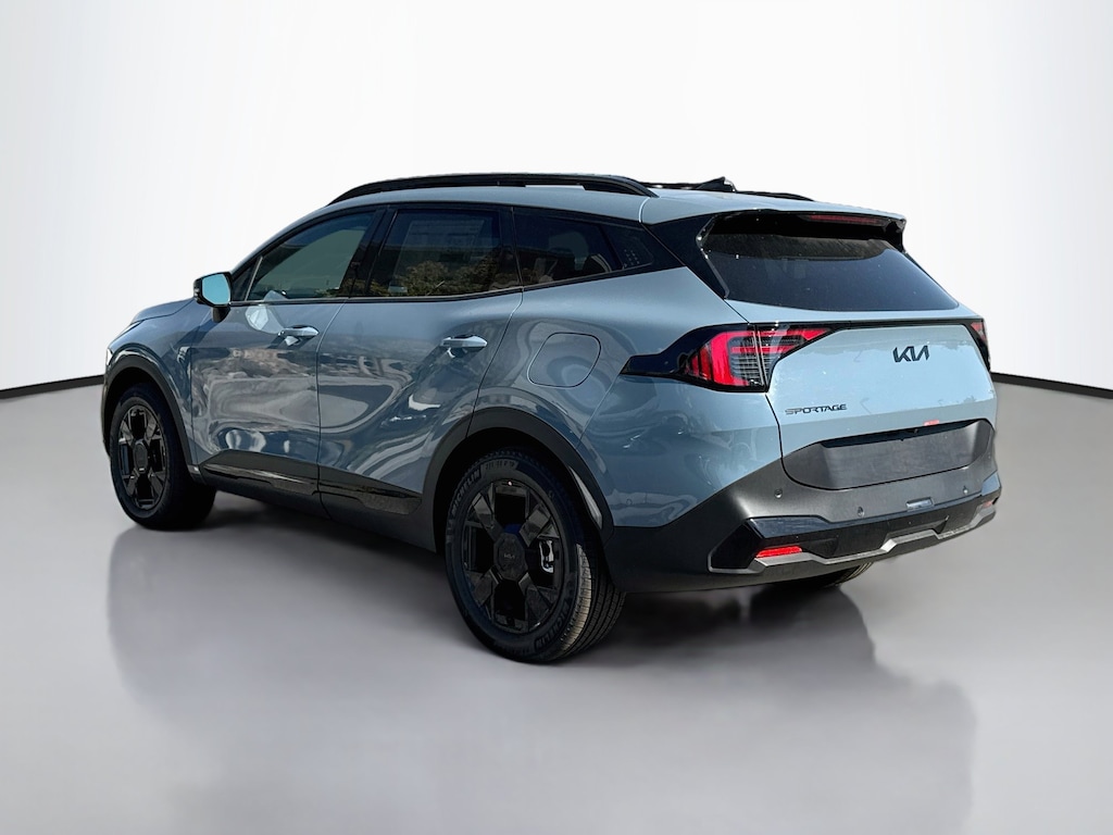New 2027 Kia Sportage Plug-In Hybrid X-Line Prestige Sport Utility