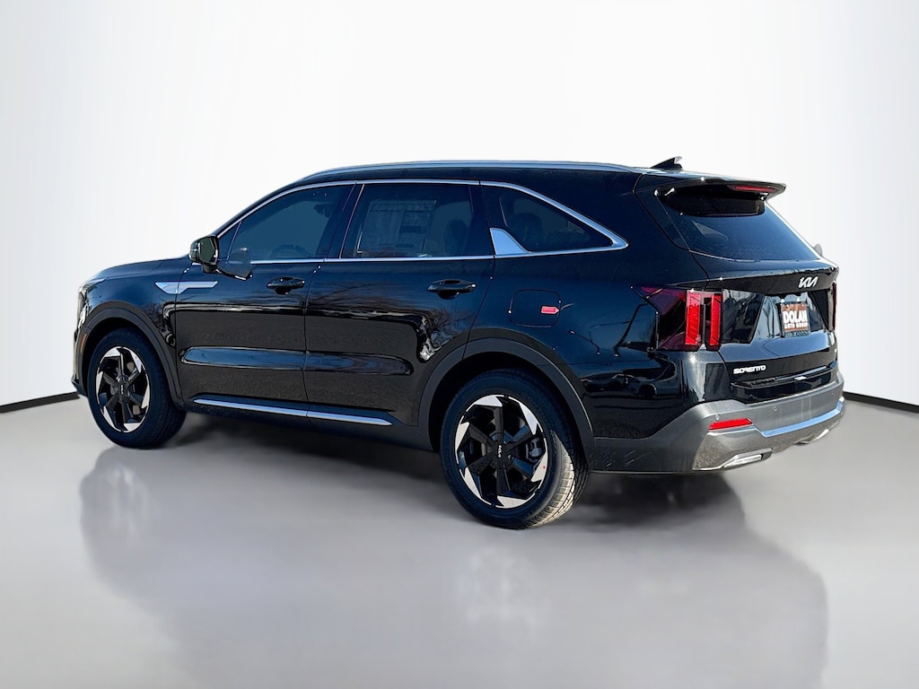 New 2026 Kia Sorento Hybrid EX Sport Utility