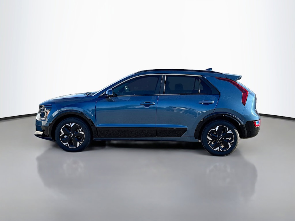 New 2025 Kia Niro EV Wave Sport Utility