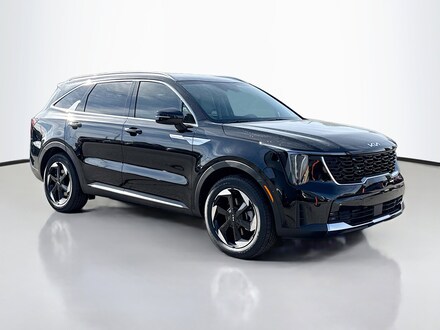 2026 Kia Sorento Hybrid EX Sport Utility