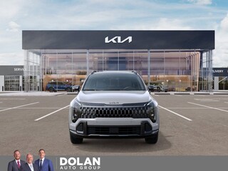 2026 Kia Sportage X-Line Sport Utility