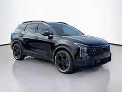 2026 Kia Sportage Plug-In Hybrid X-Line Sport Utility