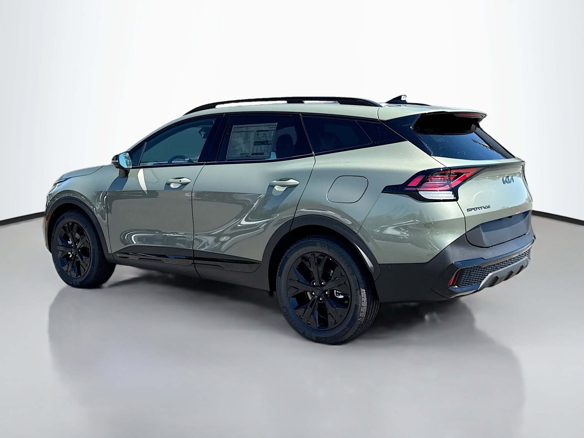 2025 Kia Sportage Plug-In Hybrid X-Line Prestige photo 4