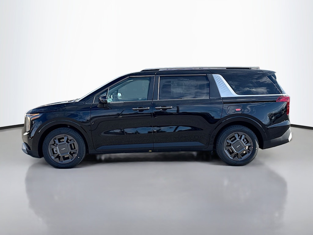 New 2026 Kia Carnival Hybrid EX Mini-van, Passenger