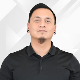 Staff member Ian Gerodias from ID_f2a2ea8bf9e5