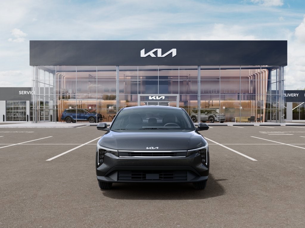 New 2026 Kia K4 LX 4dr Car